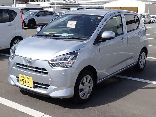 Daihatsu Mira e:S LA350S 2021
